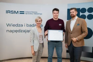 Marcin Caban certyfikaty
